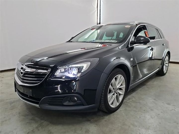 OPEL INSIGNIA COUNTRY TOURER DIESEL 2016 w0lgt8e34g1128901