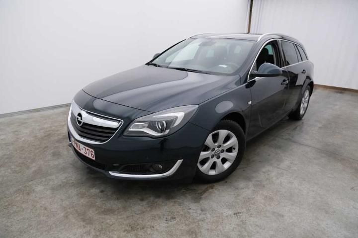 OPEL INSIGNIA SP.TOUR&#3913 2016 w0lgt8e34g1138313