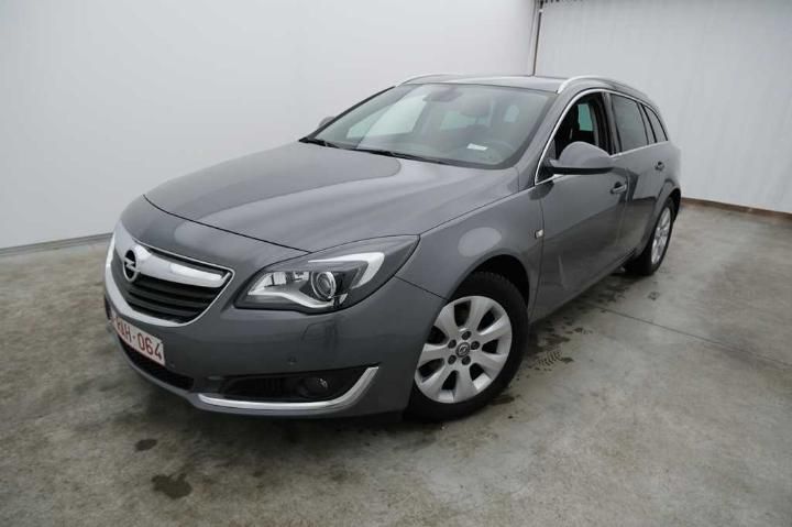 OPEL INSIGNIA SP.TOUR&#3913 2016 w0lgt8e34h1021767