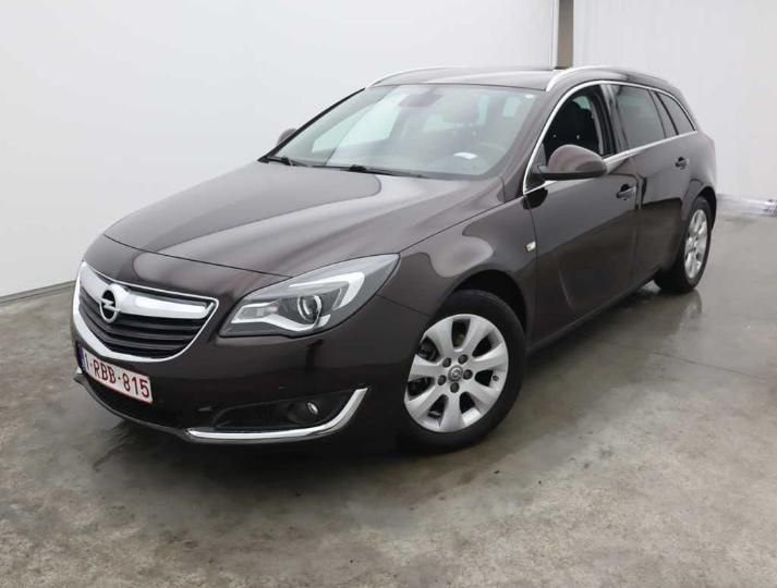 OPEL INSIGNIA SP.TOUR&#3913 2016 w0lgt8e34h1021834