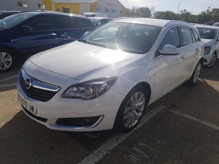 OPEL INSIGNIA 2017 w0lgt8e34h1022014