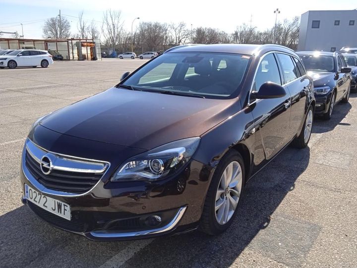 OPEL INSIGNIA 2017 w0lgt8e34h1022594