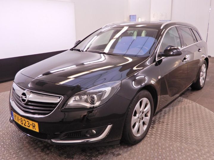 OPEL INSIGNIA SPORTS TOUR 2016 w0lgt8e34h1031070