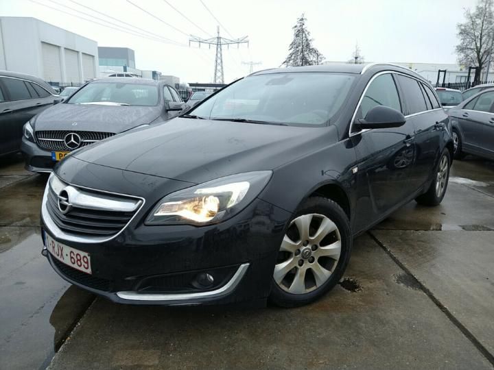 OPEL INSIGNIA 2017 w0lgt8e34h1042120