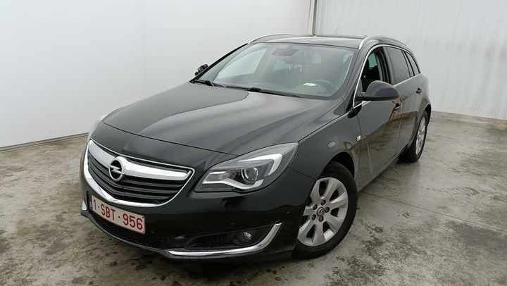 OPEL INSIGNIA SP.TOUR&#3913 2017 w0lgt8e34h1074078