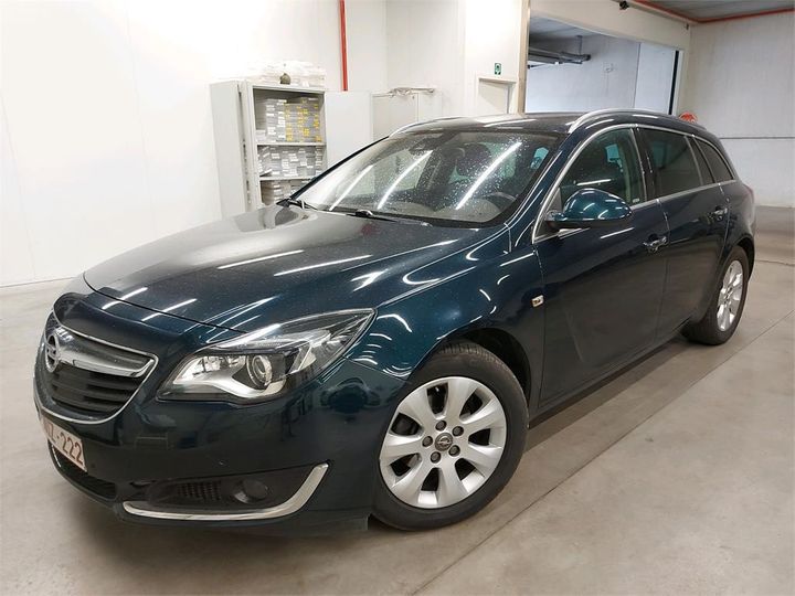 OPEL INSIGNIA SPORTS TOURER 2016 w0lgt8e35g1081359