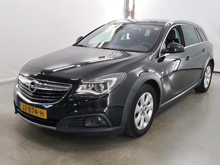 OPEL INSIGNIA COUNTRY TOURER 2016 w0lgt8e35g1082883