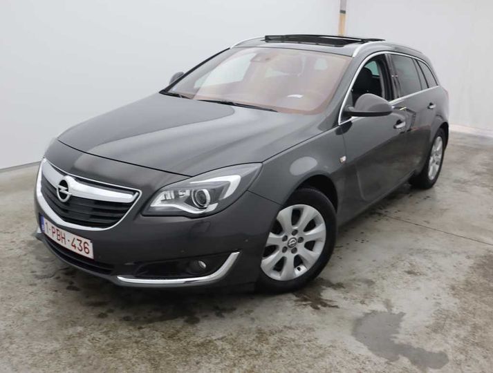 OPEL INSIGNIA SP.TOUR&#3913 2016 w0lgt8e35g1111475