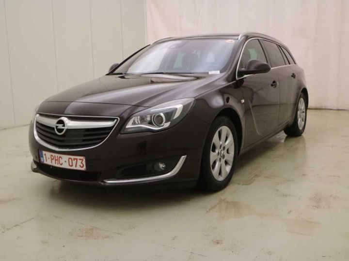 OPEL INSIGNIA 2016 w0lgt8e35g1130625