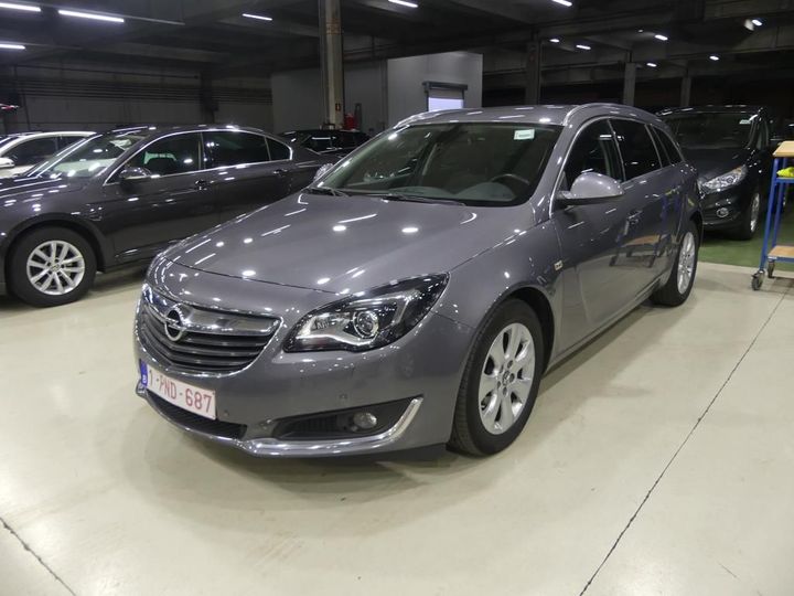 OPEL INSIGNIA TOURER 2016 w0lgt8e35g1140118