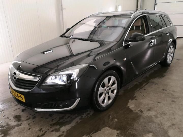 OPEL INSIGNIA 2016 w0lgt8e35h1011099