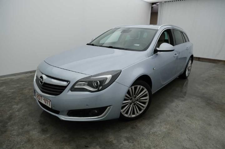 OPEL INSIGNIA SP.TOUR&#3913 2016 w0lgt8e35h1023866