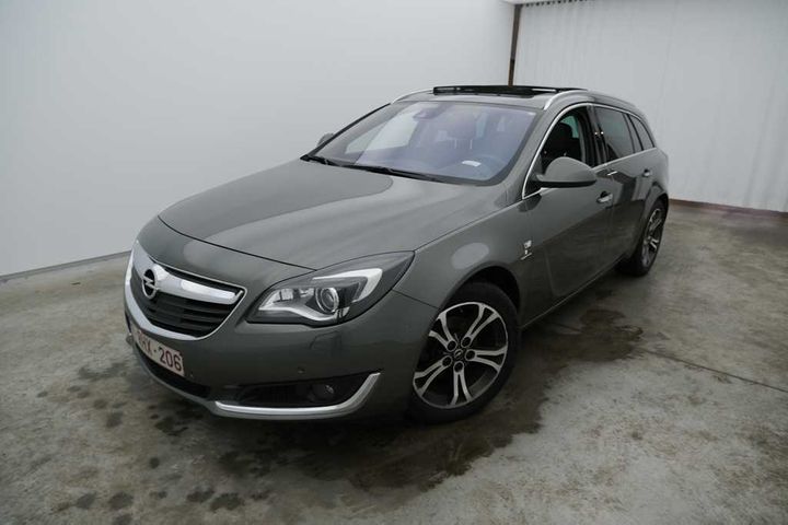 OPEL INSIGNIA SP.TOUR&#3913 2017 w0lgt8e35h1025990