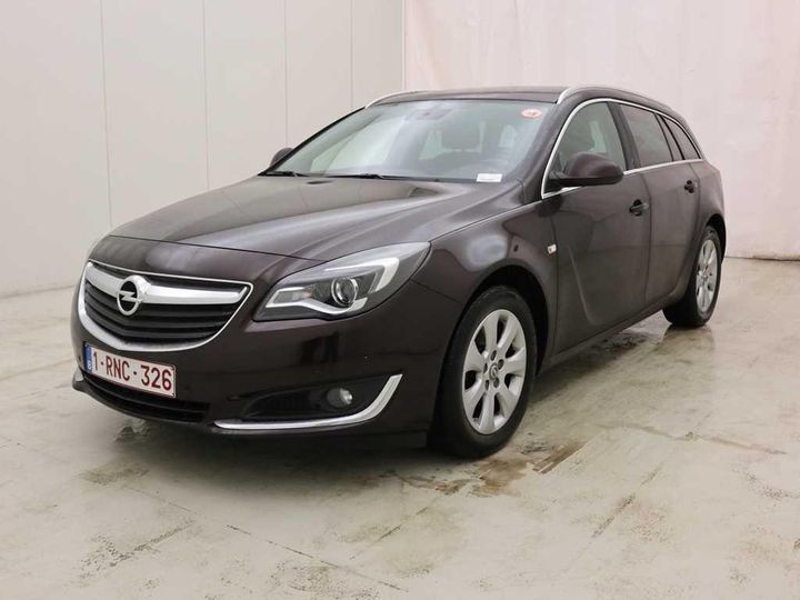 OPEL INSIGNIA 2017 w0lgt8e35h1034303