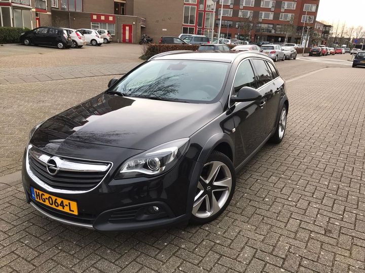 OPEL INSIGNIA SPORTS TOURER 2015 w0lgt8e36g1017038