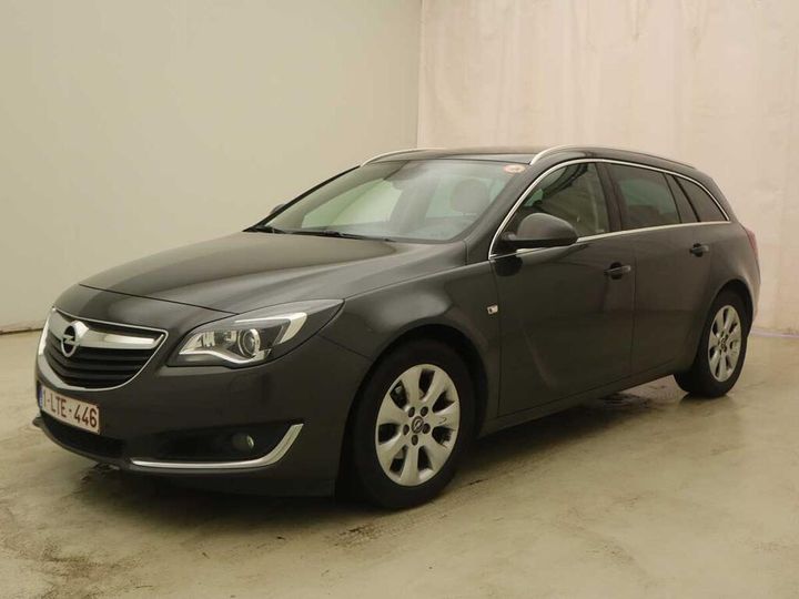 OPEL INSIGNIA 2015 w0lgt8e36g1021400