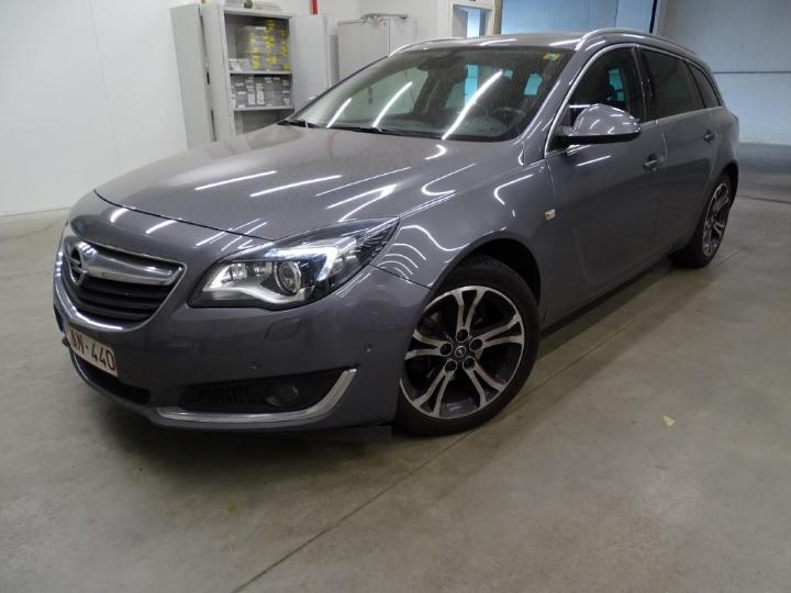 OPEL INSIGNIA SPORTS TOURER 2016 w0lgt8e36g1030792