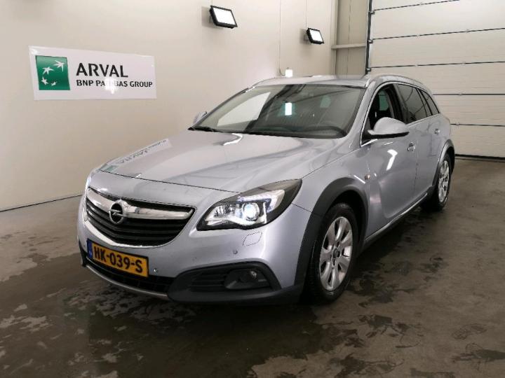 OPEL INSIGNIA 2015 w0lgt8e36g1033109