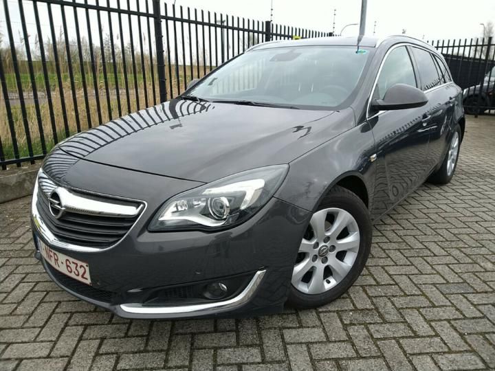 OPEL INSIGNIA 2016 w0lgt8e36g1063422