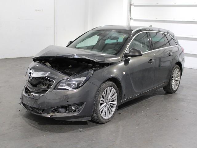 OPEL INSIGNIA COUNTRY TOURER 2016 w0lgt8e36g1126826