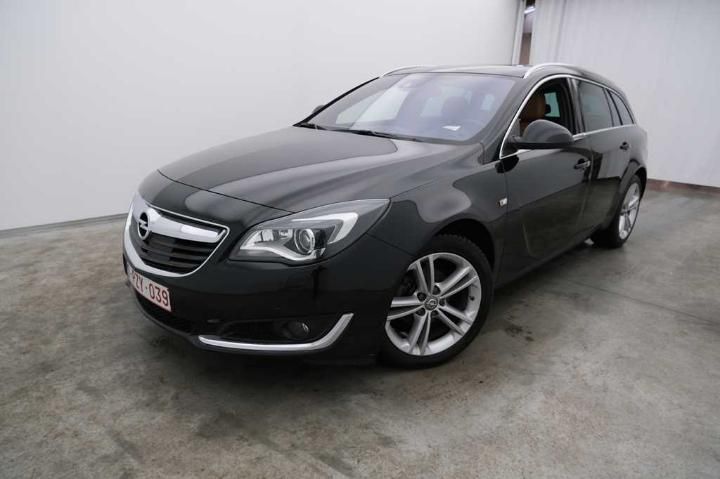 OPEL INSIGNIA SP.TOUR&#3913 2016 w0lgt8e36h1023049