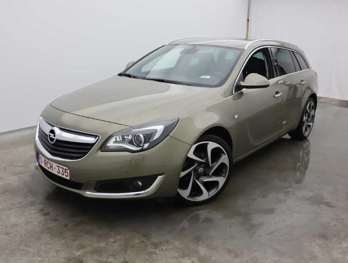 OPEL INSIGNIA SP.TOUR&#3913 2016 w0lgt8e36h1025643