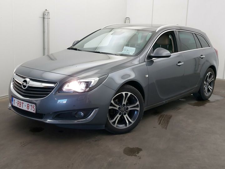 OPEL INSIGNIA 2016 w0lgt8e36h1026257