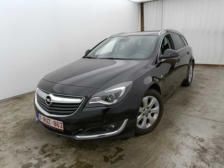 OPEL INSIGNIA SP.TOUR&#3913 2017 w0lgt8e36h1056357