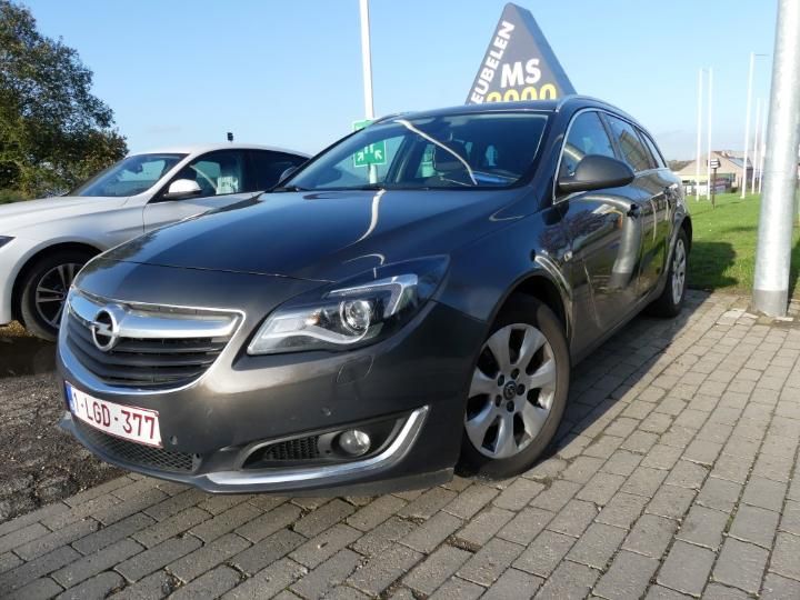 OPEL INSIGNIA SPORTS TOURER 2015 w0lgt8e37g1005366