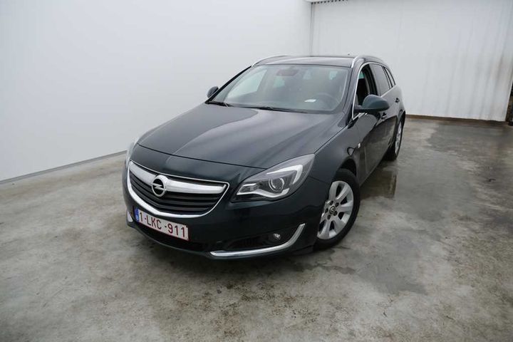 OPEL INSIGNIA SP.TOUR&#3913 2015 w0lgt8e37g1016478