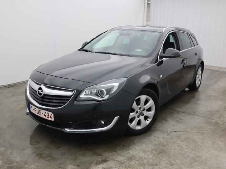 OPEL INSIGNIA SP.TOUR&#3913 2016 w0lgt8e37g1053210