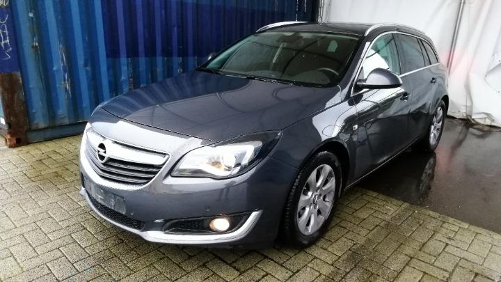 OPEL INSIGNIA SPORTS TOURER 2016 w0lgt8e37g1053420