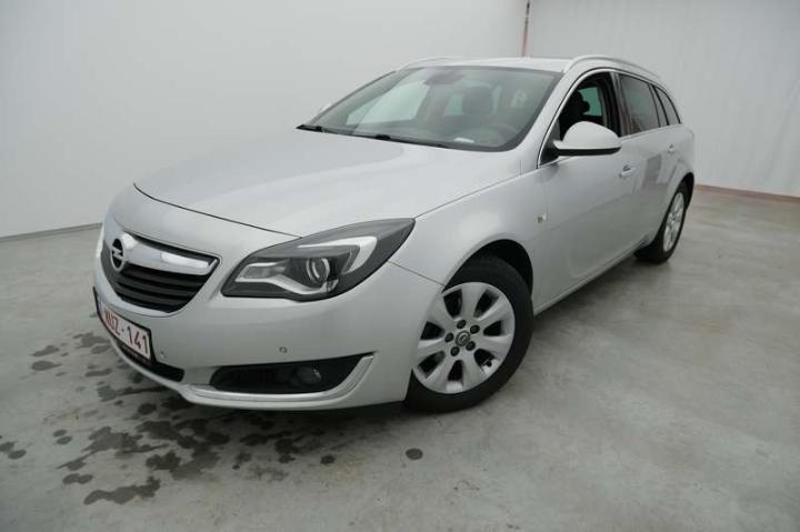 OPEL INSIGNIA SP.TOUR&#3913 2016 w0lgt8e37g1092802