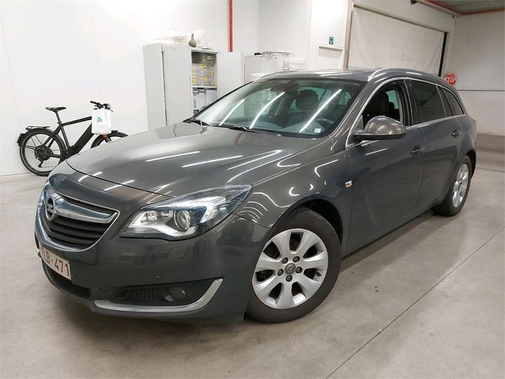 OPEL INSIGNIA SPORTS TOURER 2016 w0lgt8e37g1100011