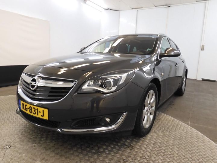 OPEL INSIGNIA SPORTS TOUR 2016 w0lgt8e37g1133039