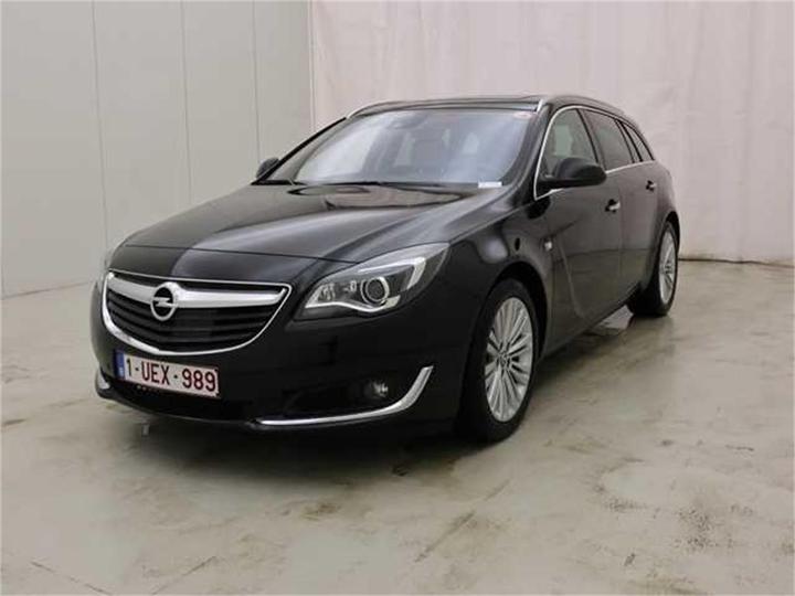 OPEL INSIGNIA 2016 w0lgt8e37h1004610