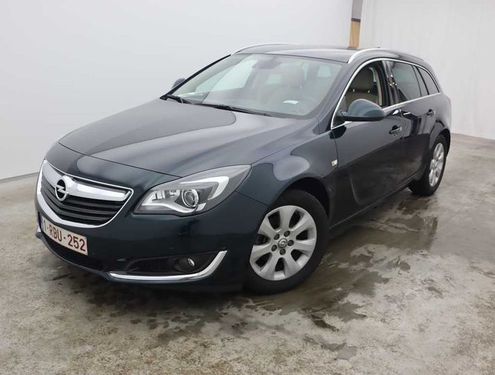 OPEL INSIGNIA SP.TOUR&#3913 2016 w0lgt8e37h1009757