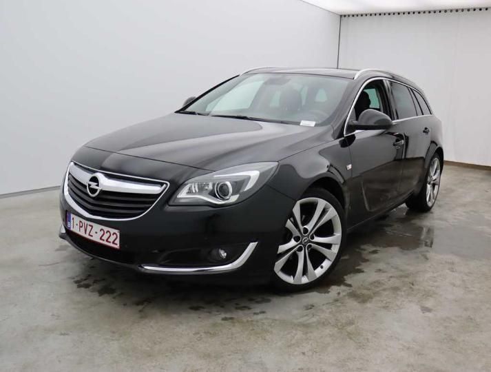 OPEL INSIGNIA SP.TOUR&#3913 2016 w0lgt8e37h1013212