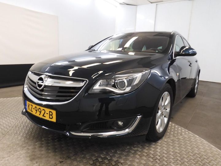 OPEL INSIGNIA SPORTS TOUR 2016 w0lgt8e37h1017308