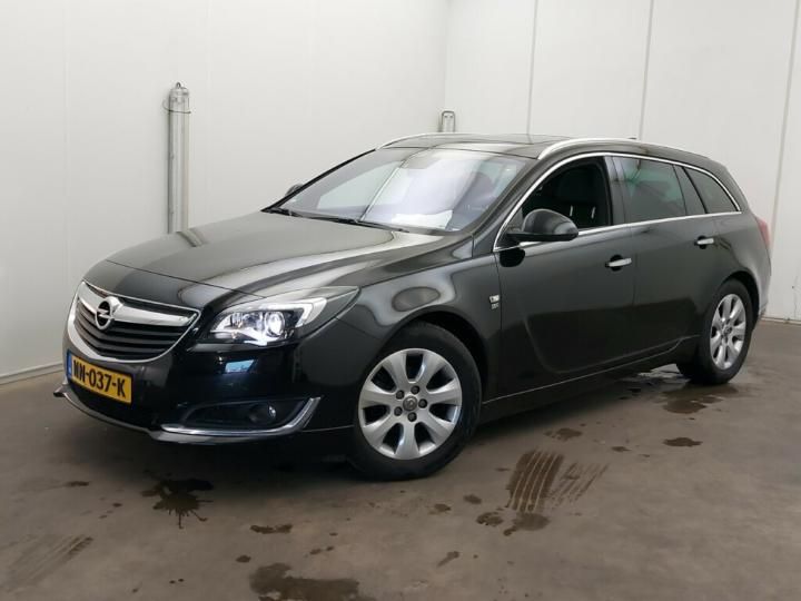 OPEL INSIGNIA 2017 w0lgt8e37h1064824