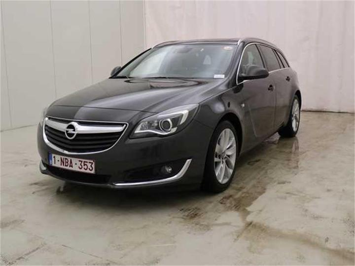 OPEL INSIGNIA 2016 w0lgt8e38g1034147