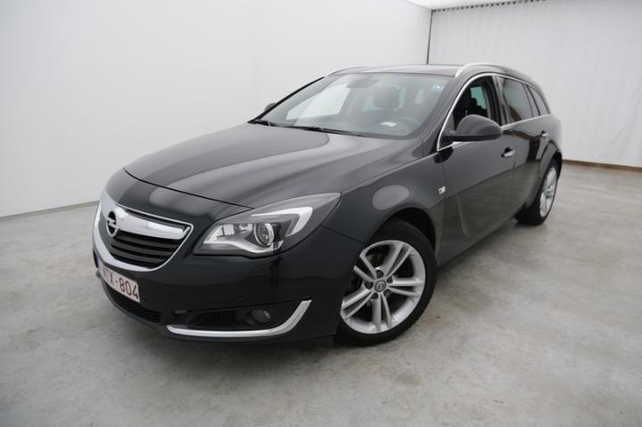 OPEL INSIGNIA SP.TOUR&#3913 2016 w0lgt8e38g1096020