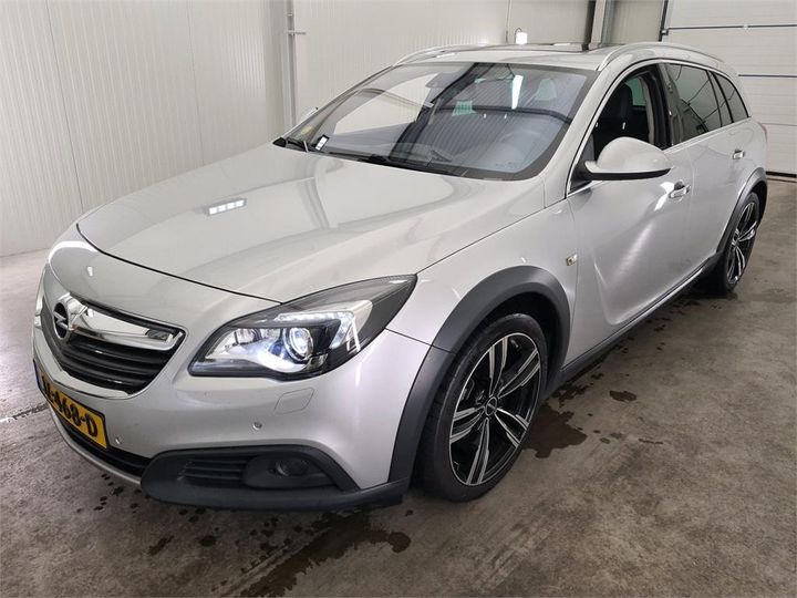 OPEL INSIGNIA 2016 w0lgt8e38g1132868