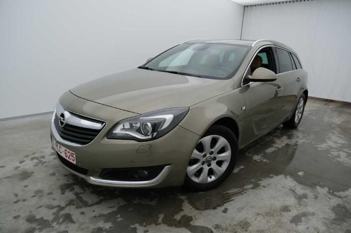 OPEL INSIGNIA SP.TOUR&#3913 2016 w0lgt8e38g1139884