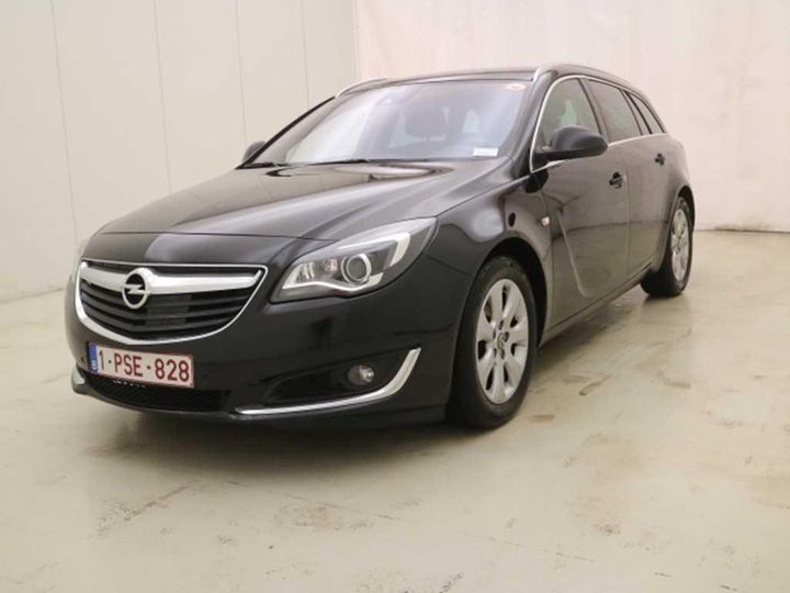 OPEL INSIGNIA 2016 w0lgt8e38h1005569