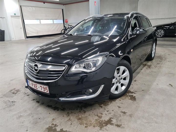 OPEL INSIGNIA SPORTS TOURER 2016 w0lgt8e38h1016989