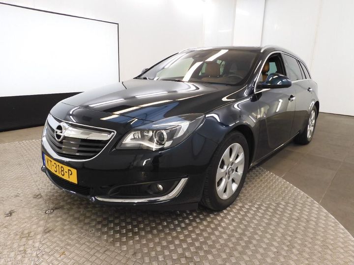 OPEL INSIGNIA SPORTS TOUR 2016 w0lgt8e38h1030035