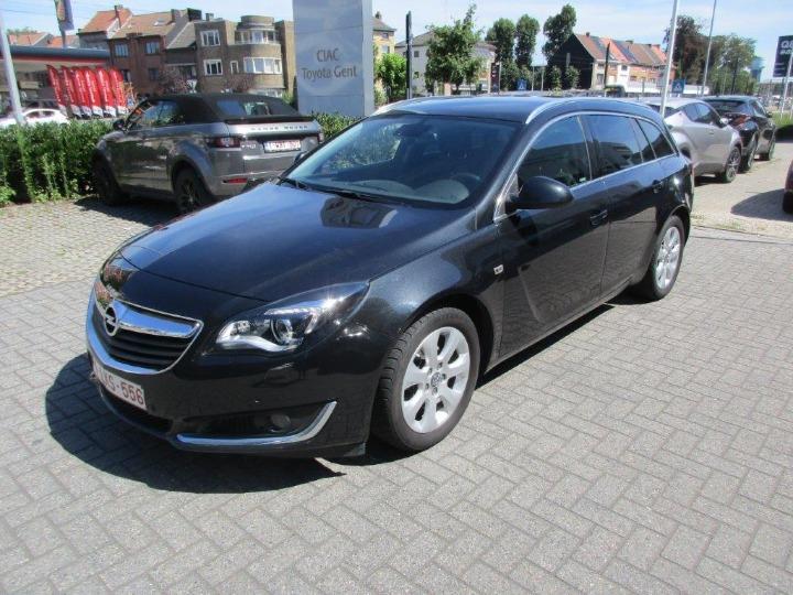 OPEL INSIGNIA SPORTS TOURER 2015 w0lgt8e39g1014876