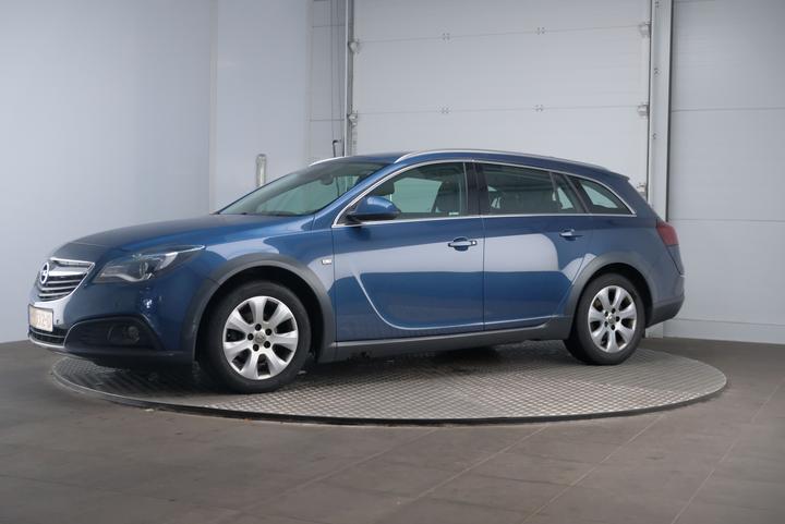 OPEL INSIGNIA SPORTS TOUR 2015 w0lgt8e39g1019835