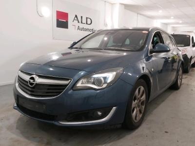 OPEL INSIGNIA SPORTS TOURER DIESEL - 2013 2015 w0lgt8e39g1027904